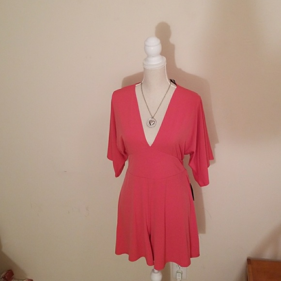 Express Other - Express Romper